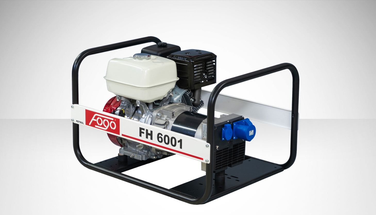 Бензогенератор FOGO FH 6001