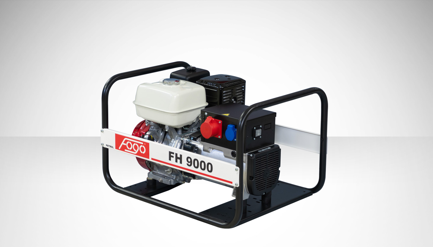 Бензогенератор FOGO FH 9000