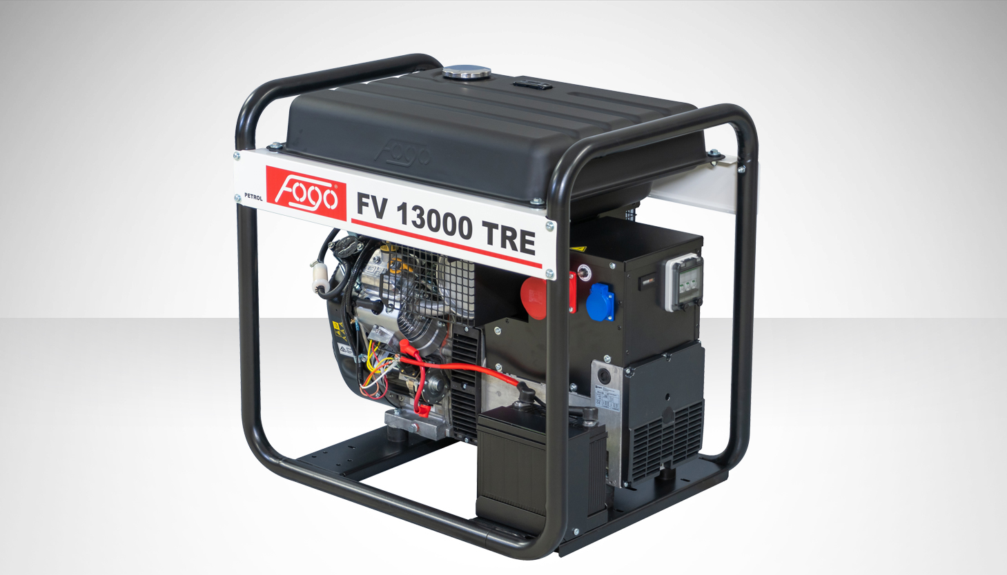 Бензогенератор FOGO FV 13000 TRE