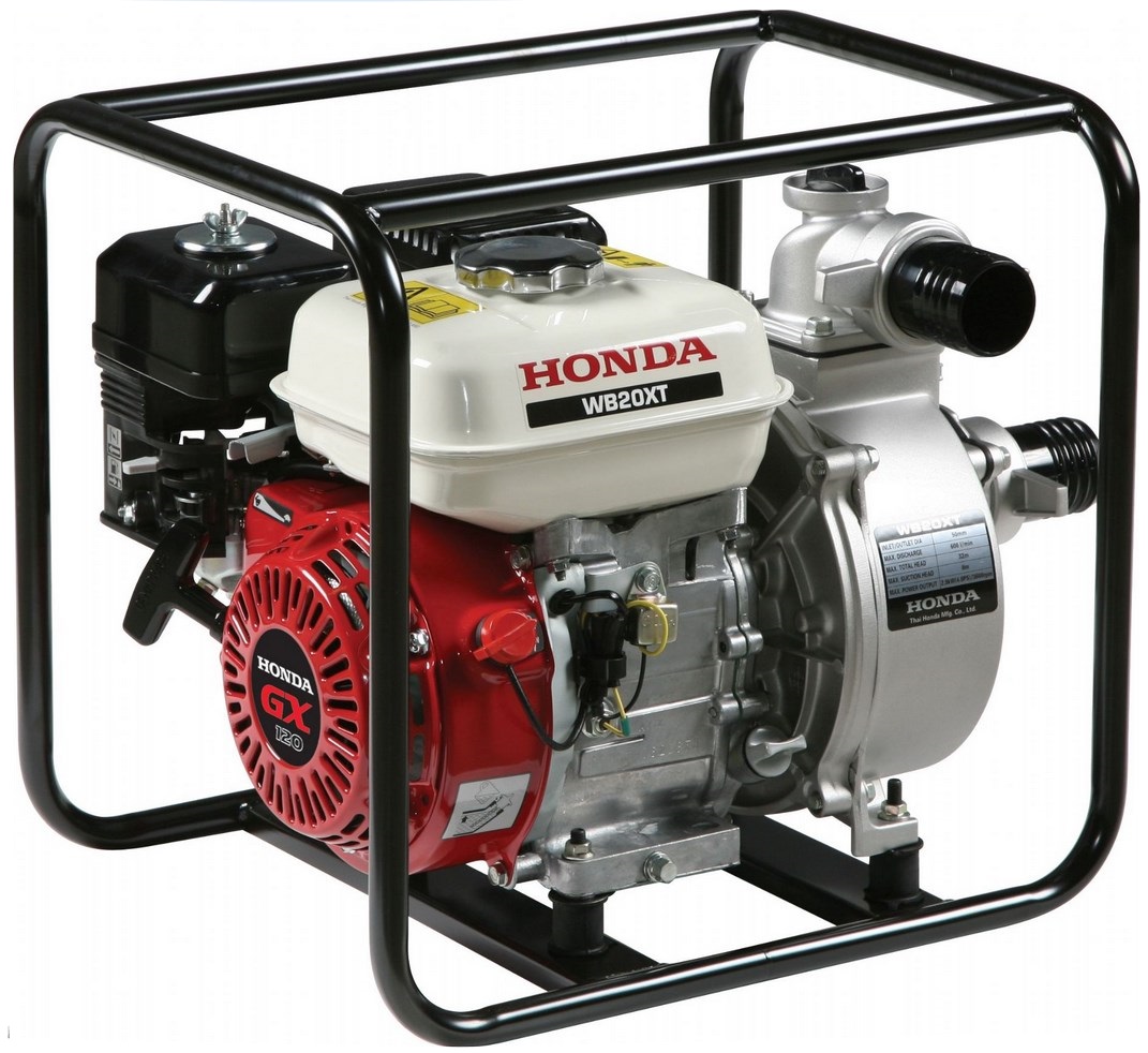 Honda WB20XT