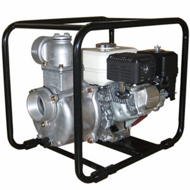 Мотопомпа Daishin SCR-80HX